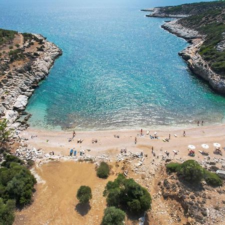 Giola Bungalows Sirines Astris Bagian luar foto