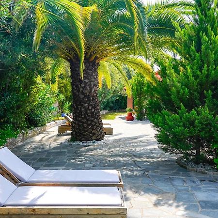 Giola Bungalows Sirines Astris Bagian luar foto